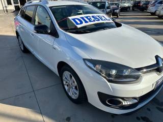 RENAULT Megane usata, con ABS