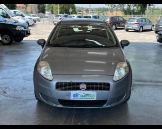 FIAT Grande Punto usata, con Airbag