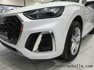 AUDI Q5 usata, con Sedili sportivi