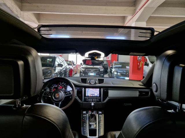 PORSCHE Macan usata, con Touch screen