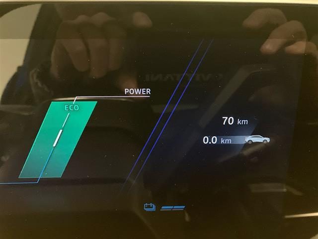 RENAULT Rafale usata, con Sensori di parcheggio anteriori