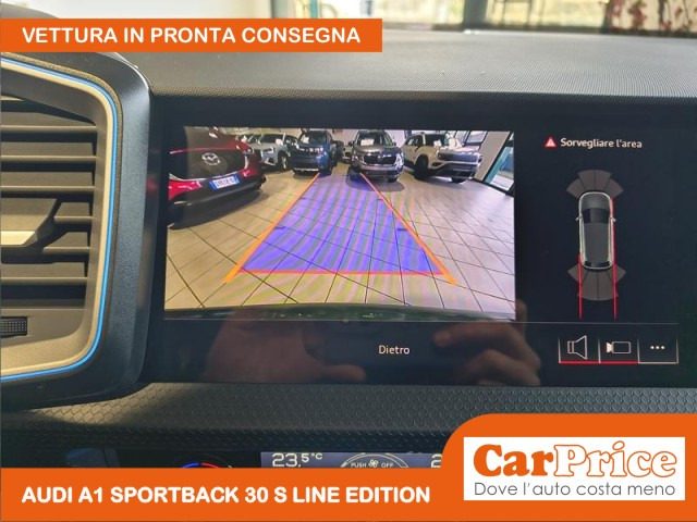 AUDI A1 usata, con USB