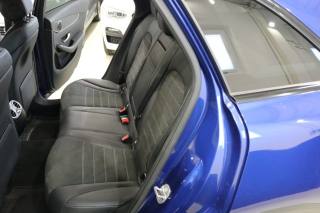 MERCEDES-BENZ GLC 220 usata, con Sospensioni pneumatiche