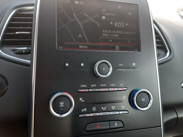 RENAULT Scenic usata, con Climatizzatore