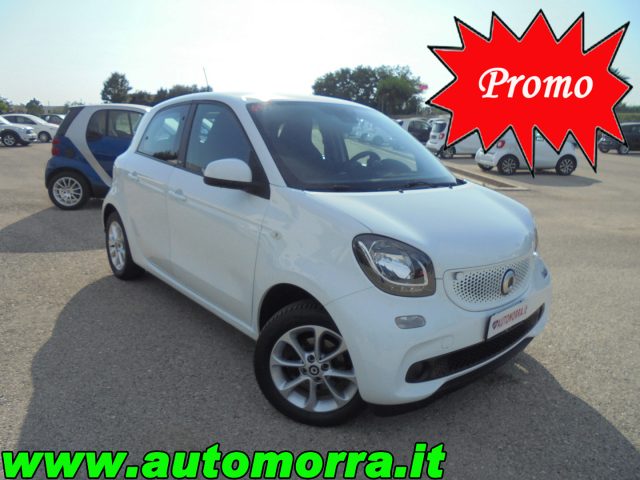 SMART ForFour usata, con ABS