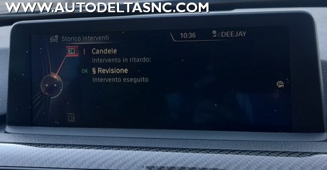 BMW M4 usata, con Specchietti laterali elettrici