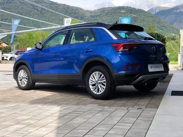 VOLKSWAGEN T-Roc usata, con Airbag Passeggero