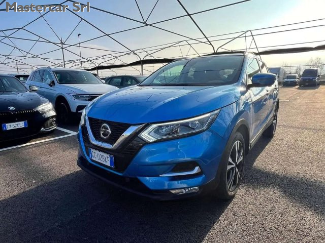 NISSAN Qashqai usata, con Airbag