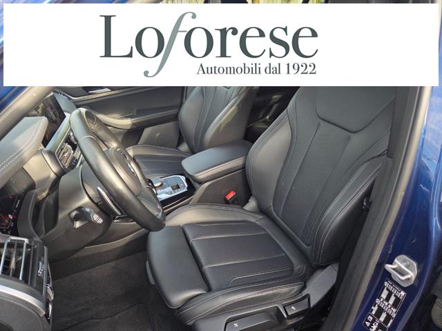BMW X3 usata, con Filtro antiparticolato