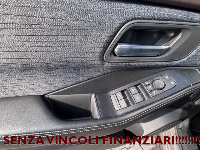 NISSAN X-Trail usata, con ESP