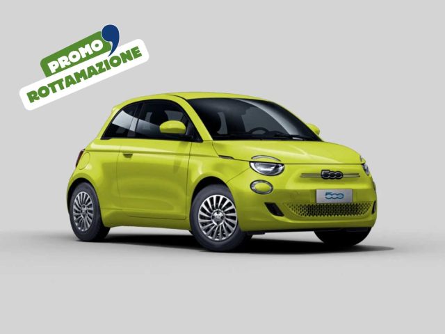 FIAT 500e usata, con ABS