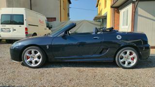 MG TF usata, con Cronologia tagliandi