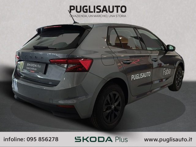 SKODA Fabia usata, con Airbag Passeggero