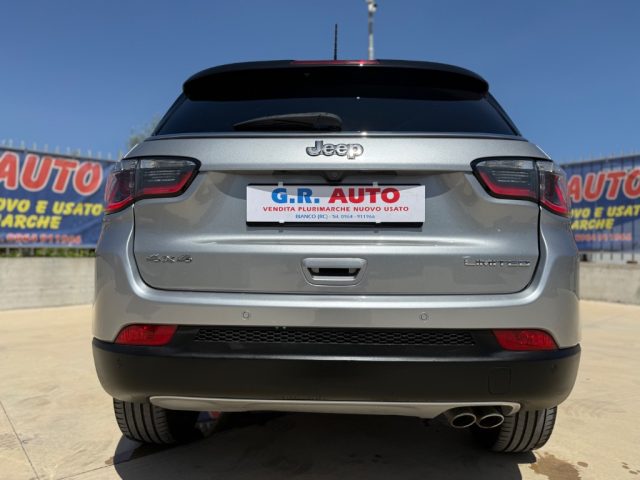 JEEP Compass usata, con Chiusura centralizzata