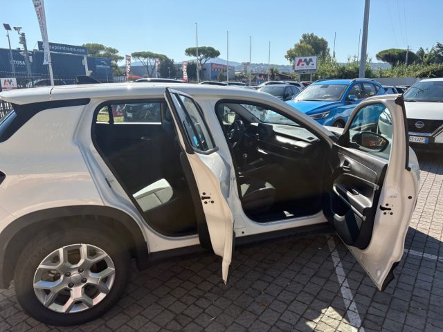 JEEP Avenger usata, con Chiusura centralizzata