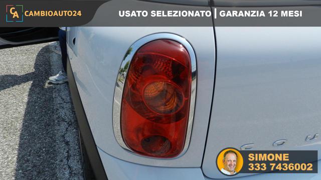 MINI Countryman usata 55