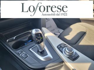 BMW 318 usata, con Sistema di navigazione