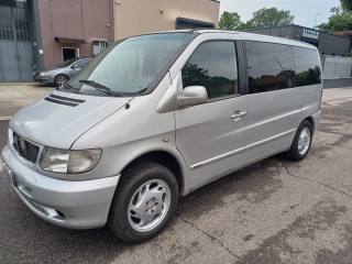MERCEDES-BENZ Vito 112 CDI cat Mixto Vetrato Automatico