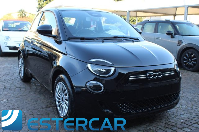 FIAT 500 usata, con Boardcomputer