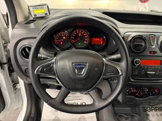 DACIA Dokker usata, con Luci diurne