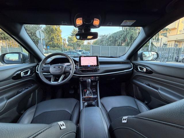 JEEP Compass usata, con Sistema di navigazione