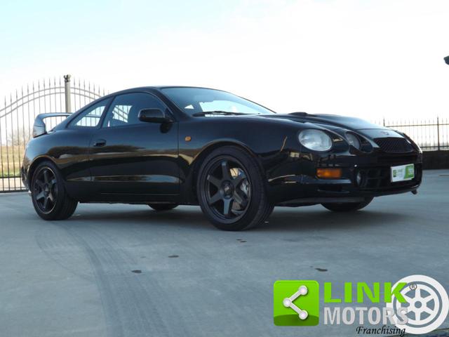 TOYOTA Celica usata, con Airbag