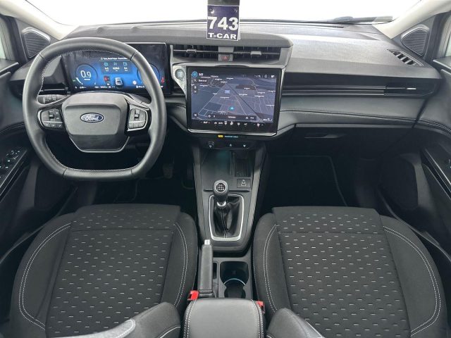 FORD Puma usata, con Immobilizzatore elettronico