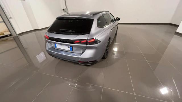 PEUGEOT 508 usata, con Autoradio