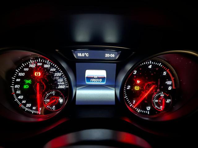 MERCEDES-BENZ A 180 usata 26