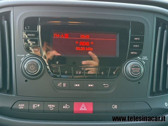 FIAT Doblo usata 16