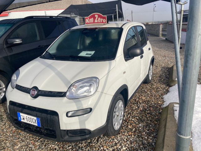 FIAT Panda usata, con ABS