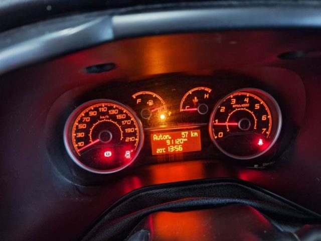 FIAT Doblo usata, con Immobilizzatore elettronico