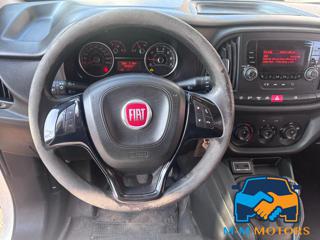 FIAT Doblo usata, con Airbag testa