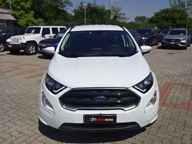 FORD EcoSport usata, con Airbag