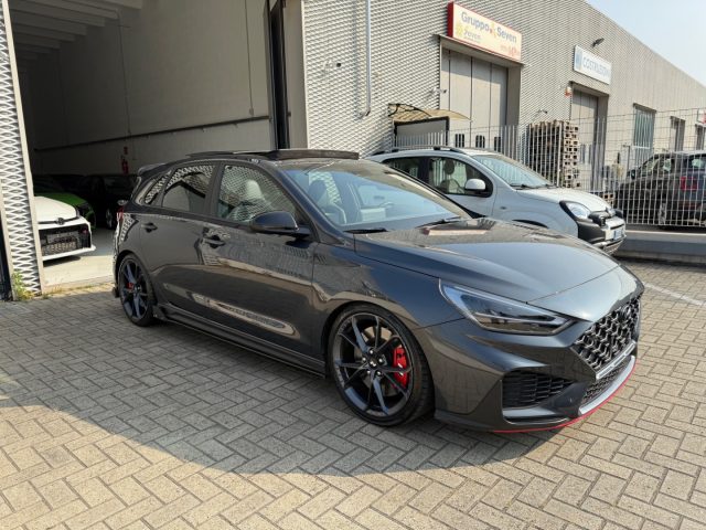 HYUNDAI i30 usata, con Alzacristalli elettrici