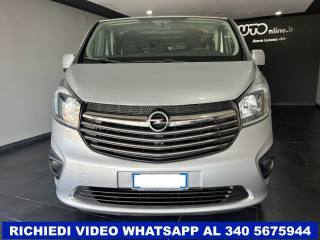 OPEL Vivaro usata, con Airbag