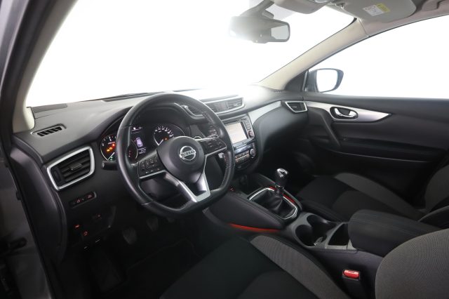 NISSAN Qashqai usata 1