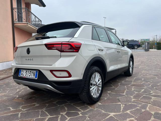 VOLKSWAGEN T-Roc usata, con Airbag laterali