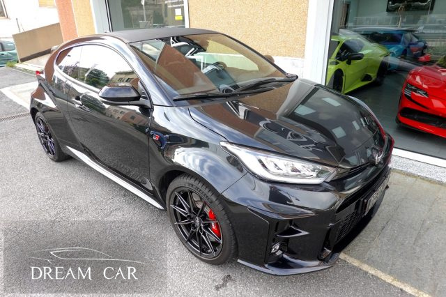 TOYOTA Yaris usata, con Boardcomputer