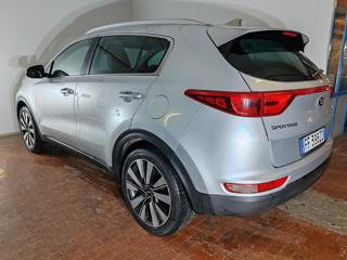 KIA Sportage usata, con Autoradio