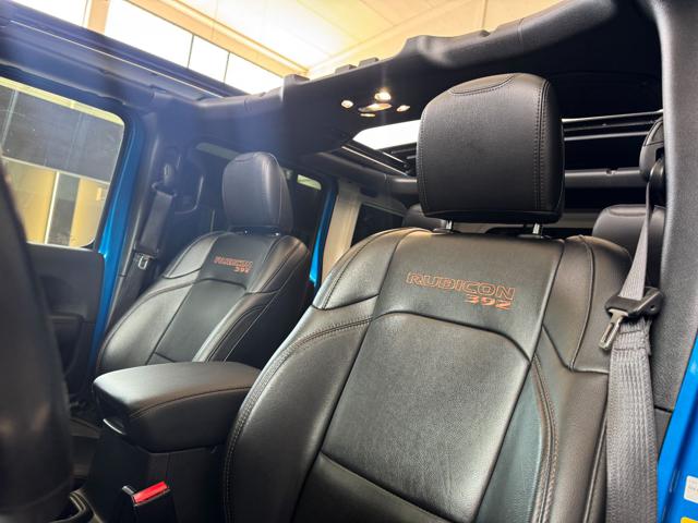 JEEP Wrangler usata, con Sedili riscaldati