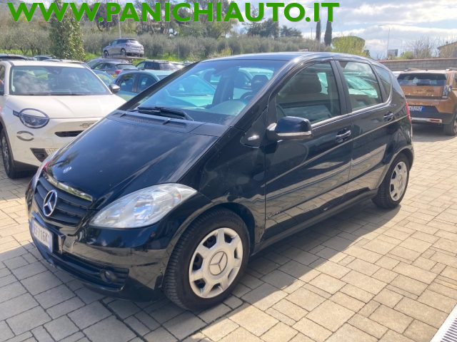 MERCEDES-BENZ A 160 usata, con Airbag