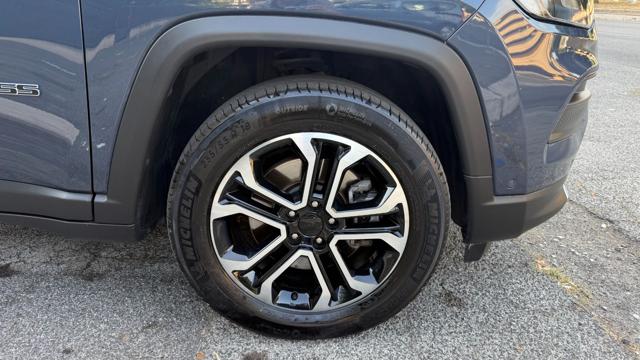 JEEP Compass usata, con Alzacristalli elettrici