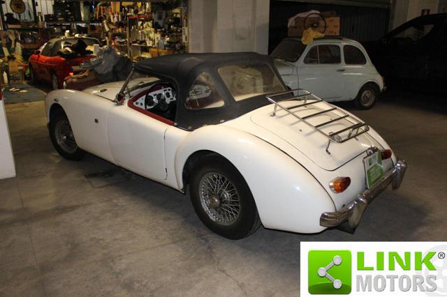 MG MGA usata 6