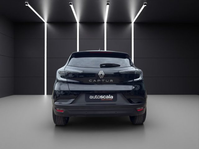 RENAULT Captur usata, con Airbag Passeggero