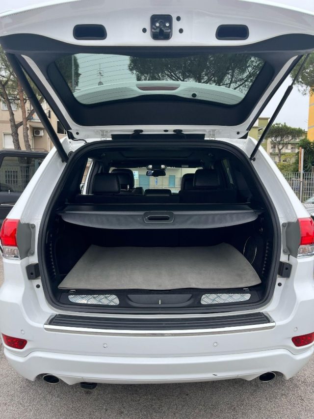 JEEP Grand Cherokee usata, con Controllo trazione