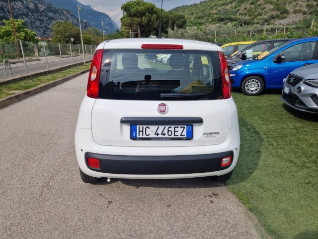 FIAT Pandina usata, con Airbag Passeggero