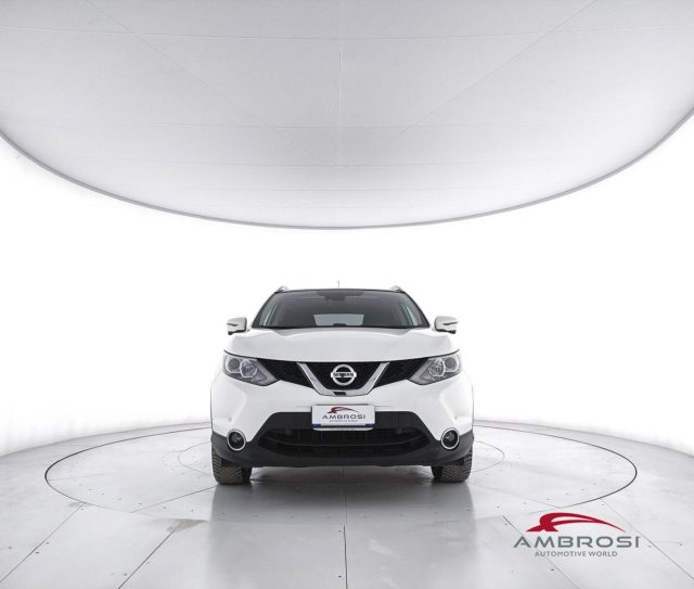 NISSAN Qashqai usata 4