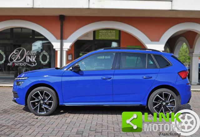 SKODA Kamiq usata, con Airbag