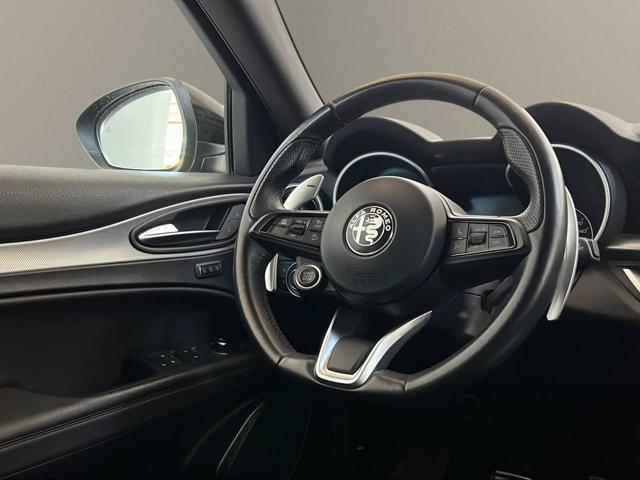 ALFA ROMEO Stelvio usata, con Vetri oscurati